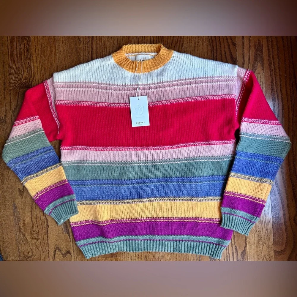 Andrée by Unit
Multicolor Sweater - Picture 3 of 8